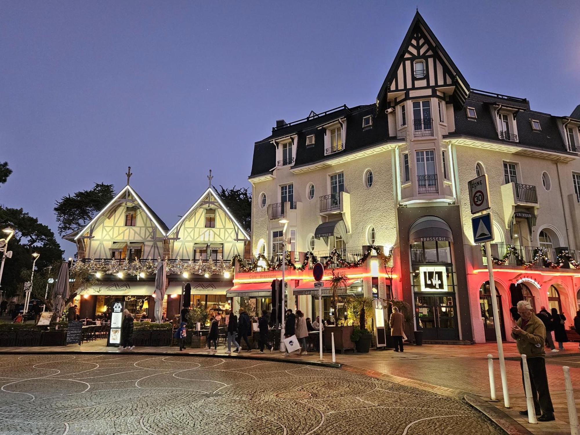 Le Capitole - Studio Plage Benoit Dans Residence Face Mer La Baule-Escoublac Exterior photo